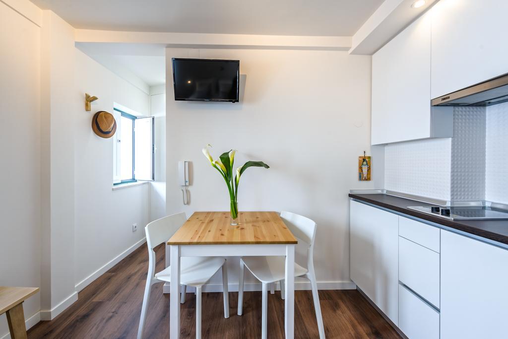 Appartement Galé Terceiro