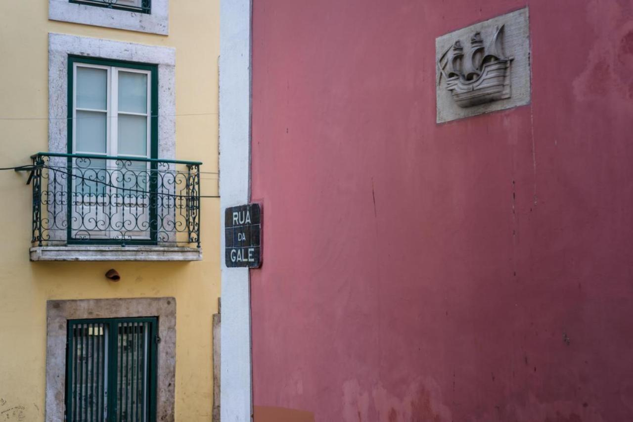 Lejlighed Guestready - Lovely Times In Lisboa